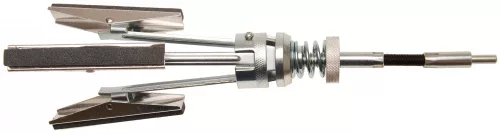 BGS technic Henger dörzsár/tisztító 3karú, 58-168 mm átmérő, 100 mm-es fejek (BGS 1157)