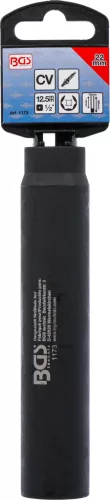 BGS technic Lambdaszonda kulcs 1/2", 22mm (BGS 1173)