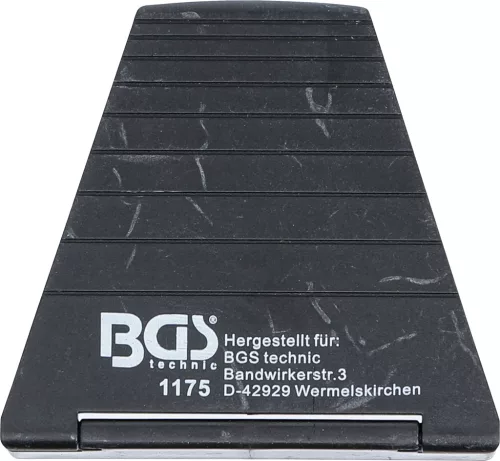 BGS technic 8 részes villáskulcs tartó (BGS 1175)