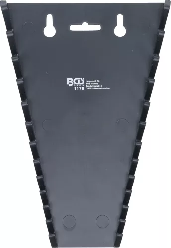 BGS technic 12 részes villáskulcs tartó (BGS 1176)