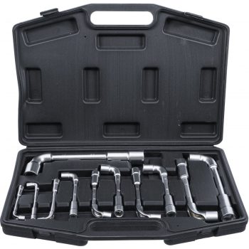   BGS DIY 11 részes L-profilú speciális kulcs készlet 6-22 mm (BGS 1178)