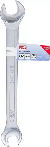BGS technic Villáskulcs 10x13 mm (BGS 1184-10X13)