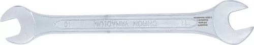 BGS technic Villáskulcs 10x11 mm (BGS 1184-10x11)