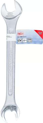 BGS technic Villáskulcs 12x13 mm (BGS 1184-12x13)