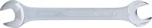 BGS technic Villáskulcs 16x17 mm (BGS 1184-16x17)