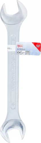 BGS technic Villáskulcs 18x19 mm (BGS 1184-18x19)