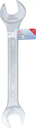 BGS technic Villáskulcs 20x22 mm (BGS 1184-20x22)