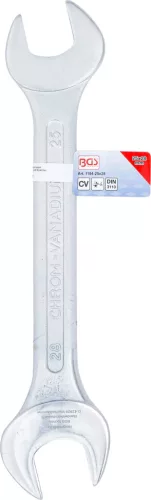 BGS technic Villáskulcs 25x28 mm (BGS 1184-25x28)