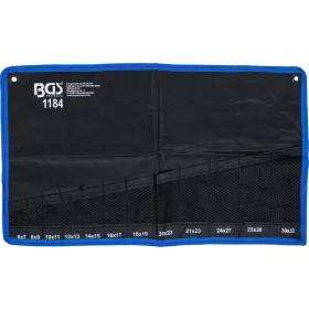   BGS technic Üres tetron táska a BGS 1184 villáskulcskészlethez (BGS 1184-LEER)