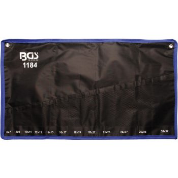   BGS technic Üres tetron táska a BGS 1184 villáskulcskészlethez (BGS 1184-LEER)