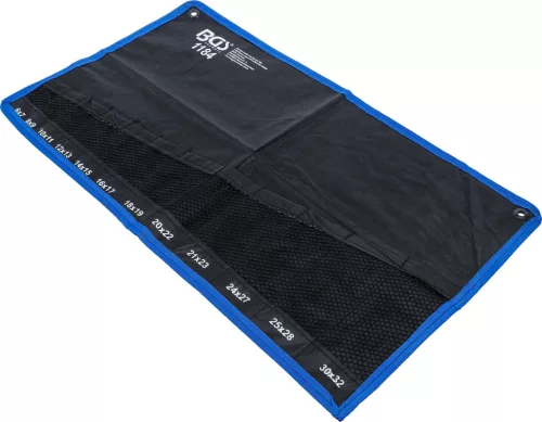 BGS technic Üres tetron táska a BGS 1184 villáskulcskészlethez (BGS 1184-LEER)