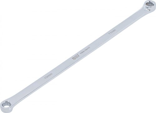 BGS technic Csillagkulcs 10x11 mm, 290 mm hosszú (BGS 1186-10x11)