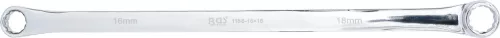BGS technic Csillagkulcs 16x18 mm, 410 mm hosszú (BGS 1186-16x18)