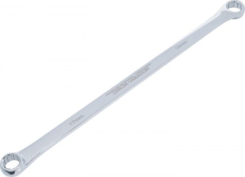 BGS technic Csillagkulcs 17x19 mm, 410 mm hosszú (BGS 1186-17x19)
