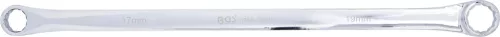 BGS technic Csillagkulcs 17x19 mm, 410 mm hosszú (BGS 1186-17x19)
