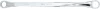 BGS technic Csillagkulcs 22x24 mm, 435 mm hosszú (BGS 1186-22x24)