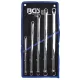 BGS technic Csillagkulcs készlet 8-19 mm, extra hosszú (BGS 1187)