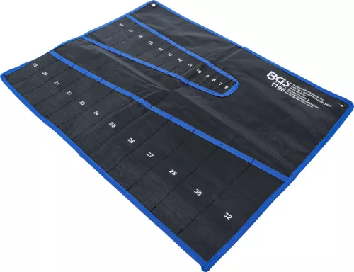 BGS technic Üres tetron tok BGS 1196 csillag-villás kulcs készlethez (BGS 1196-LEER)