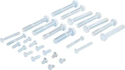 BGS technic Csavarkészlet (8.8) | a BGS 11999-hez  (BGS 11999-2)