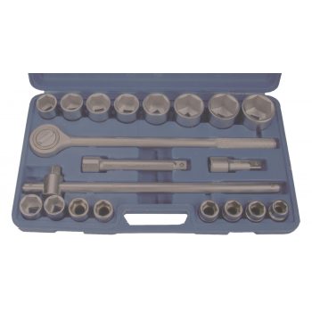   BGS technic Üres műanyag tok a BGS 1202 dugókulcs készlethez (BGS 1202-LEER)