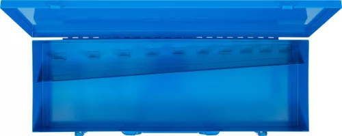 BGS technic Üres műanyag tok a BGS 1206 dugókulcs készlethez (BGS 1206-LEER)