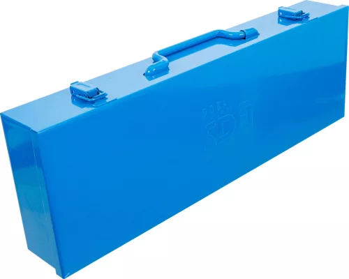 BGS technic Üres műanyag tok a BGS 1206 dugókulcs készlethez (BGS 1206-LEER)