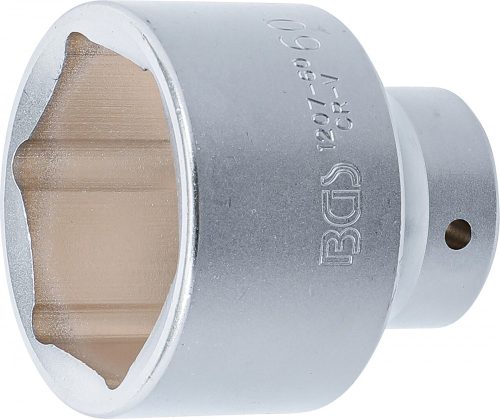 BGS technic 3/4" Dugókulcs "Pro Torque®", 60 mm (BGS 1207-60)
