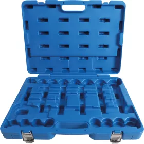   BGS technic Üres műanyag tok BGS 1207 dugókulcs készlethez (BGS 1207-LEER)