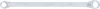 BGS technic Mély, hajlított csillagkulcs 10x11 mm (BGS 1214-10x11)
