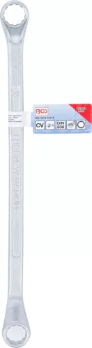 BGS technic Mély, hajlított csillagkulcs 12x13 mm (BGS 1214-12x13)
