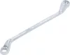 BGS technic Mély, hajlított csillagkulcs 14x15 mm (BGS 1214-14x15)