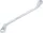 BGS technic Mély, hajlított csillagkulcs 14x15 mm (BGS 1214-14x15)