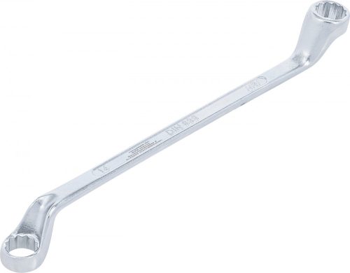 BGS technic Mély, hajlított csillagkulcs 14x15 mm (BGS 1214-14x15)