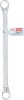 BGS technic Mély, hajlított csillagkulcs 14x15 mm (BGS 1214-14x15)
