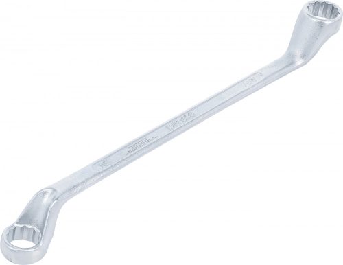 BGS technic Mély, hajlított csillagkulcs 16x17 mm (BGS 1214-16x17)