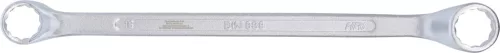 BGS technic Mély, hajlított csillagkulcs 16x17 mm (BGS 1214-16x17)