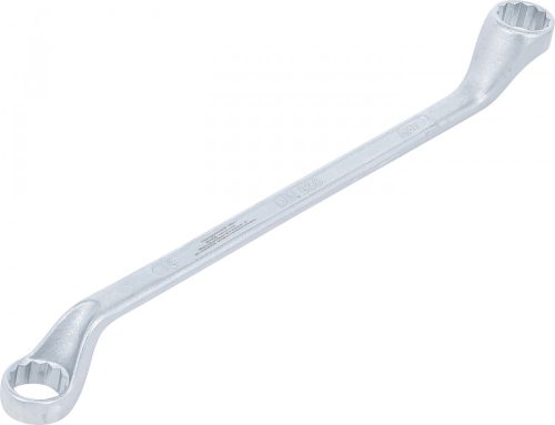 BGS technic Mély, hajlított csillagkulcs 18x19 mm (BGS 1214-18x19)