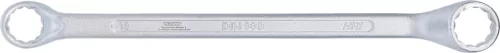 BGS technic Mély, hajlított csillagkulcs 18x19 mm (BGS 1214-18x19)