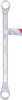 BGS technic Mély, hajlított csillagkulcs 18x19 mm (BGS 1214-18x19)
