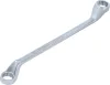 BGS technic Mély, hajlított csillagkulcs 20x22 mm (BGS 1214-20x22)