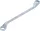 BGS technic Mély, hajlított csillagkulcs 20x22 mm (BGS 1214-20x22)