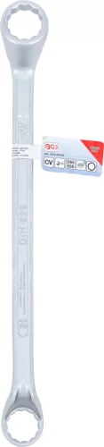 BGS technic Mély, hajlított csillagkulcs 20x22 mm (BGS 1214-20x22)