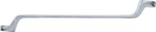 BGS technic Mély, hajlított csillagkulcs 21x23 mm (BGS 1214-21x23)