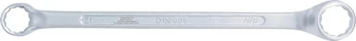 BGS technic Mély, hajlított csillagkulcs 21x23 mm (BGS 1214-21x23)
