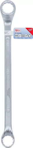 BGS technic Mély, hajlított csillagkulcs 21x23 mm (BGS 1214-21x23)