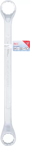 BGS technic Mély, hajlított csillagkulcs 24x27 mm (BGS 1214-24x27)