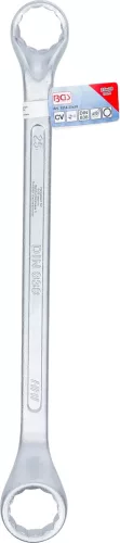 BGS technic Mély, hajlított csillagkulcs 25x28 mm (BGS 1214-25x28)