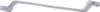 BGS technic Mély, hajlított csillagkulcs 30x32 mm (BGS 1214-30x32)