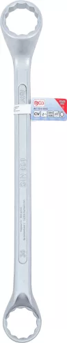 BGS technic Mély, hajlított csillagkulcs 30x32 mm (BGS 1214-30x32)