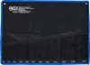 BGS technic Üres műanyag tok a BGS 1214 mély, hajlított csillagkulcs készlethez (BGS 1214-LEER)